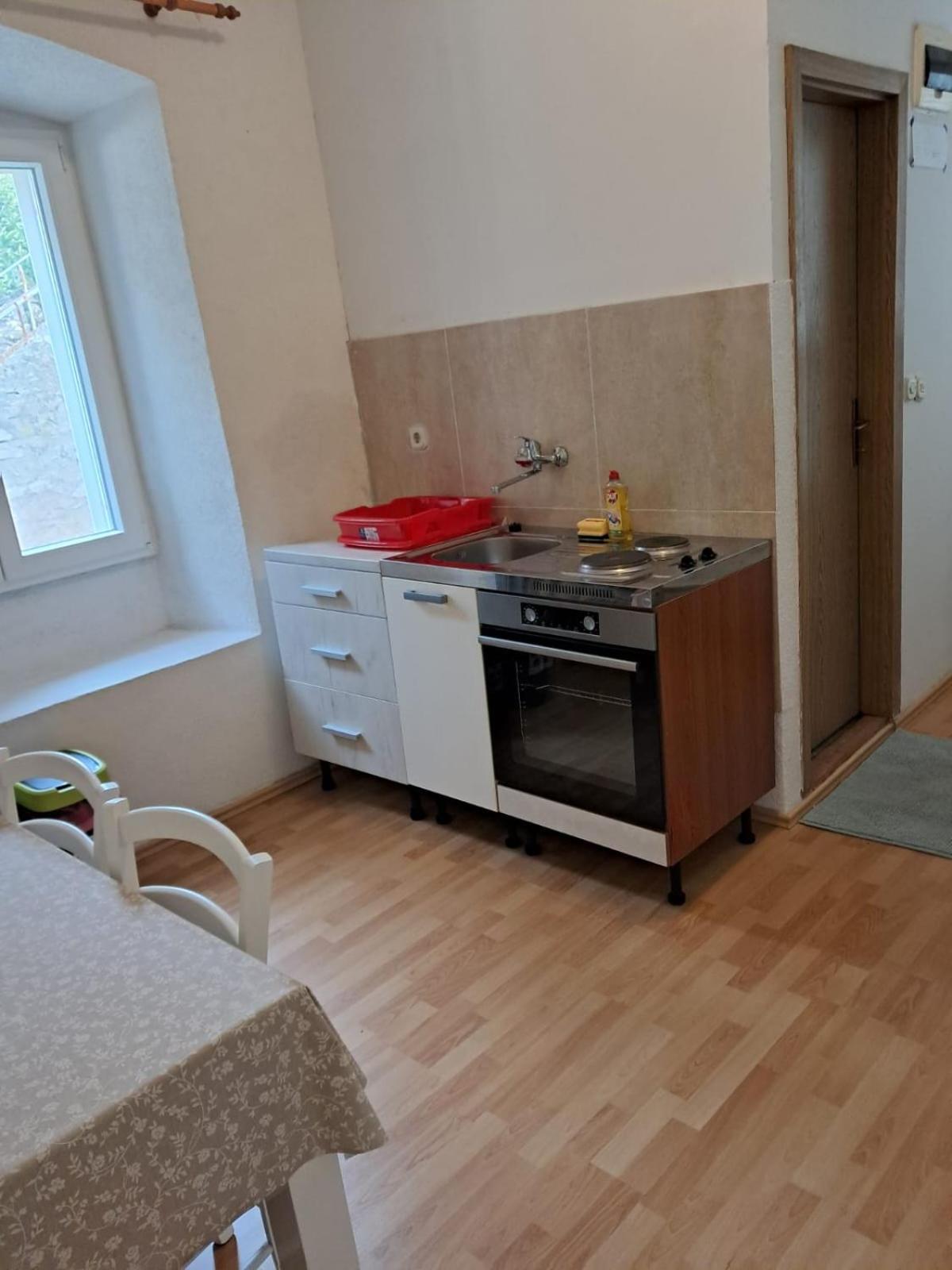 Studio Apartman Ivanka Orebić Exterior foto
