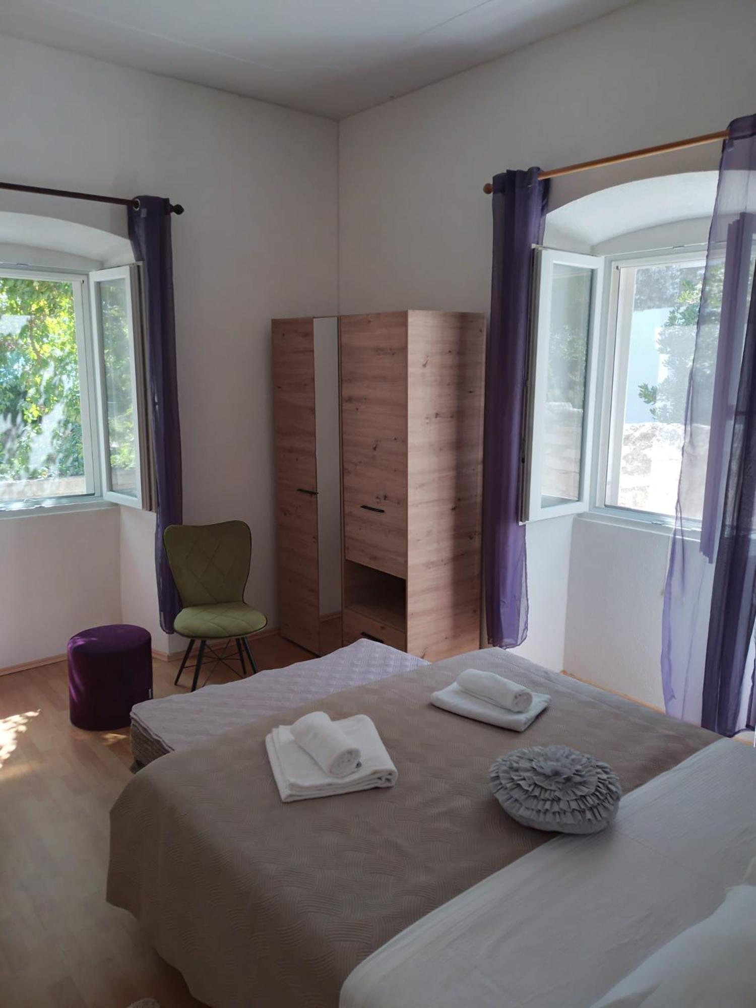 Studio Apartman Ivanka Orebić Exterior foto
