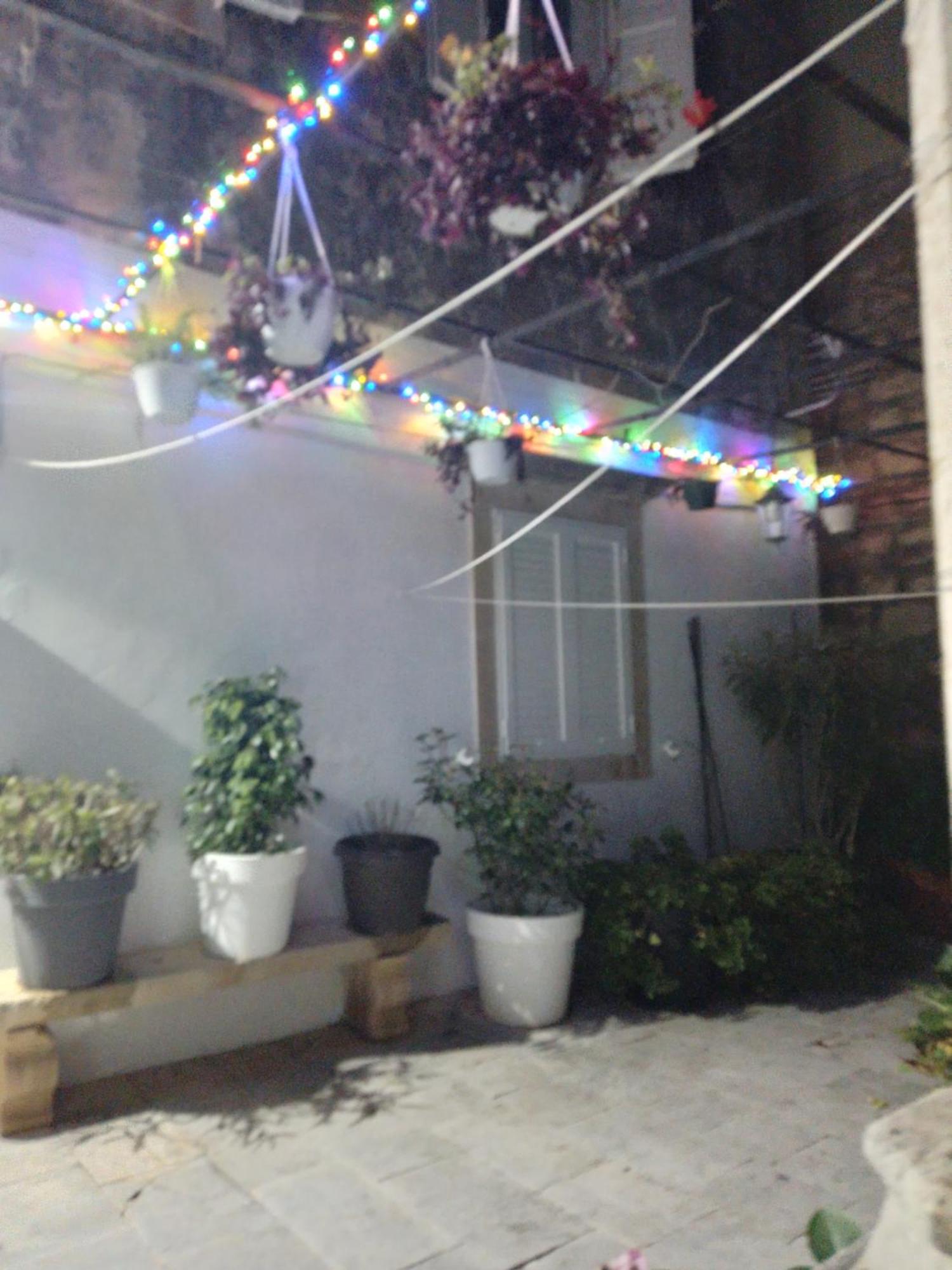 Studio Apartman Ivanka Orebić Exterior foto
